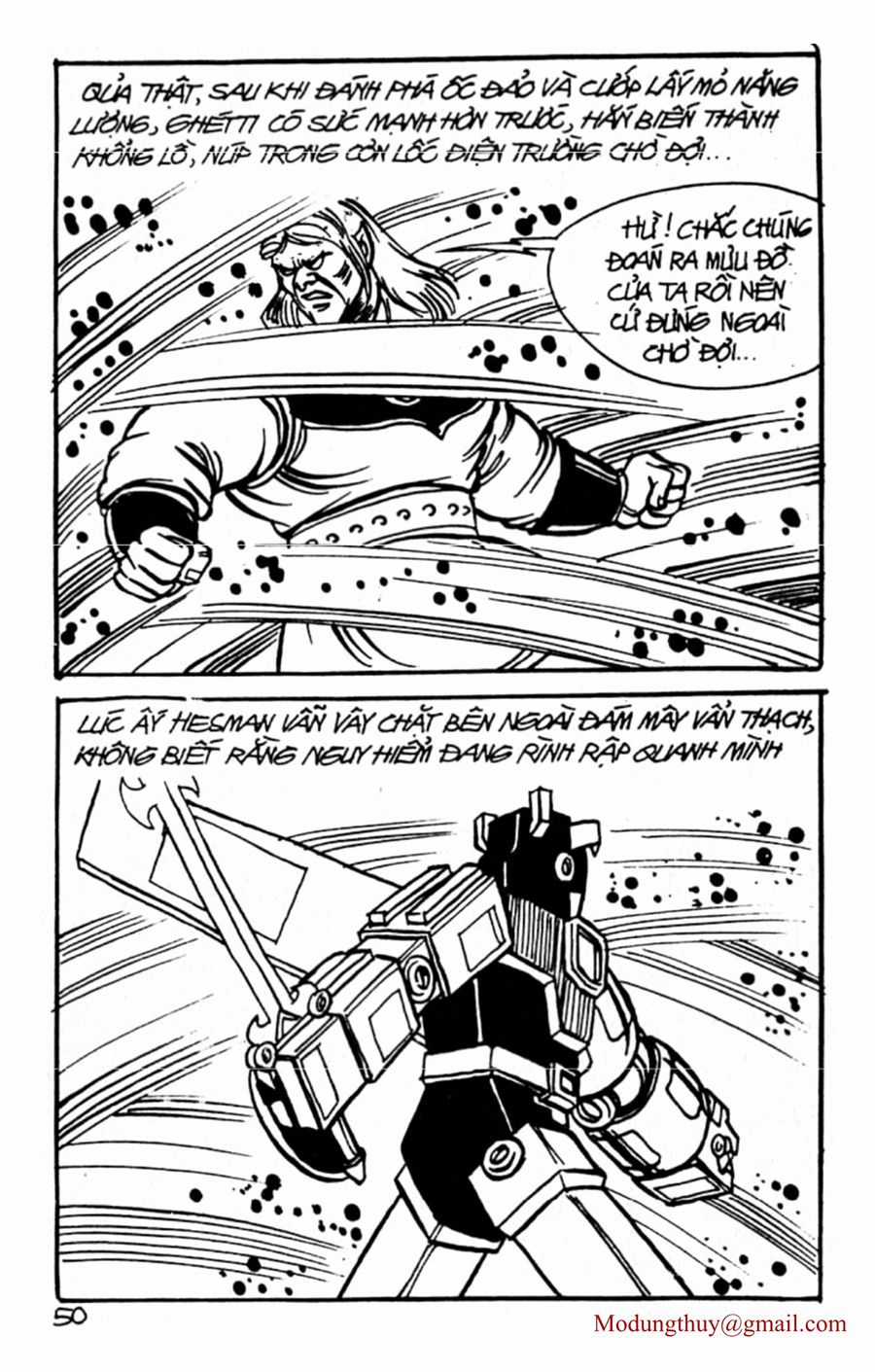 HE'S MAN - Chapter 80 - Trang 48