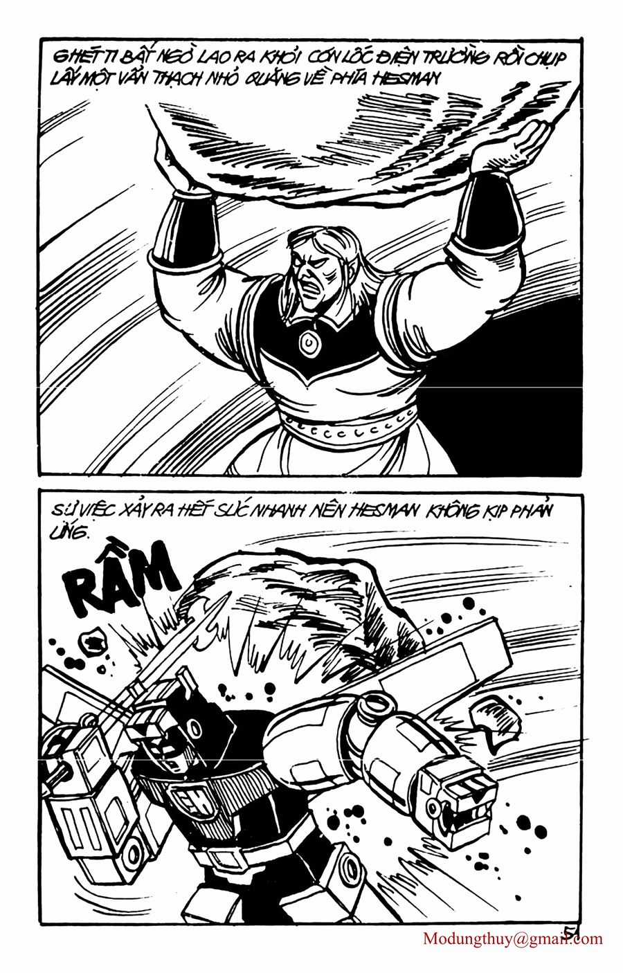 HE'S MAN - Chapter 80 - Trang 49