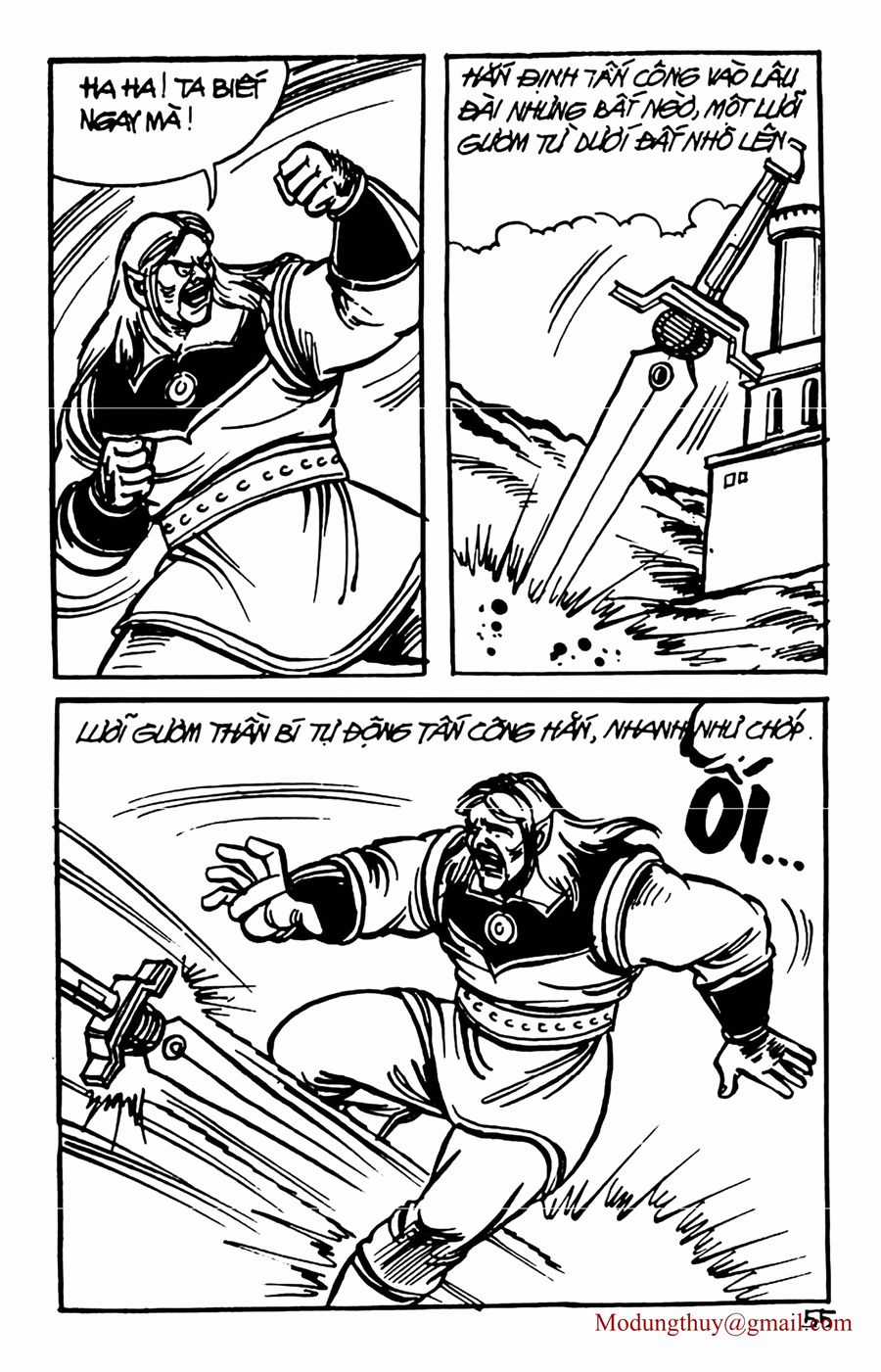 HE'S MAN - Chapter 80 - Trang 53