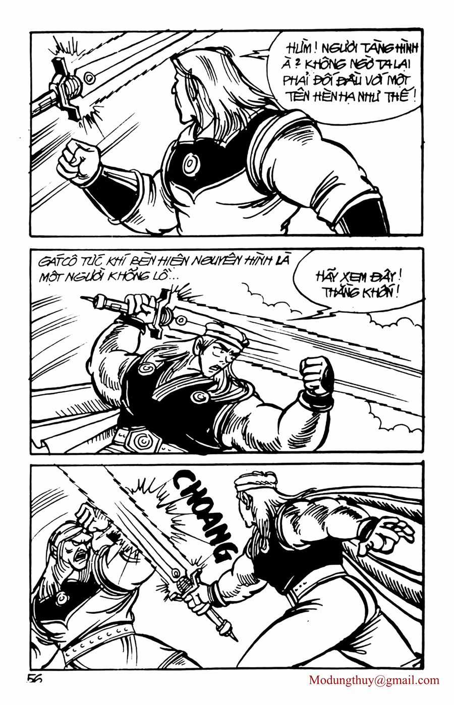 HE'S MAN - Chapter 80 - Trang 54