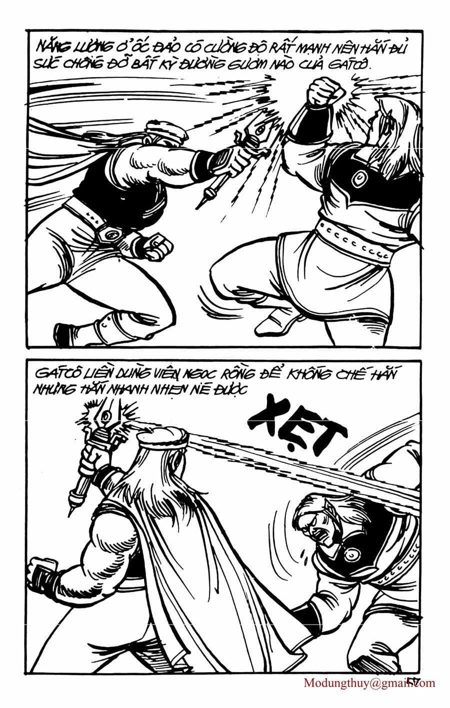 HE'S MAN - Chapter 80 - Trang 55