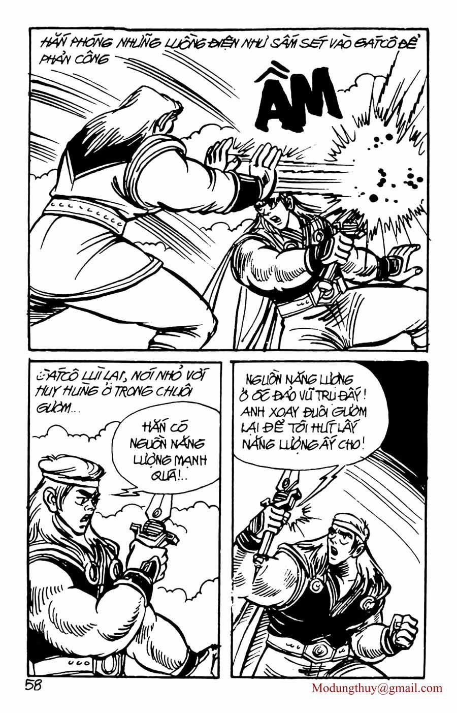 HE'S MAN - Chapter 80 - Trang 56