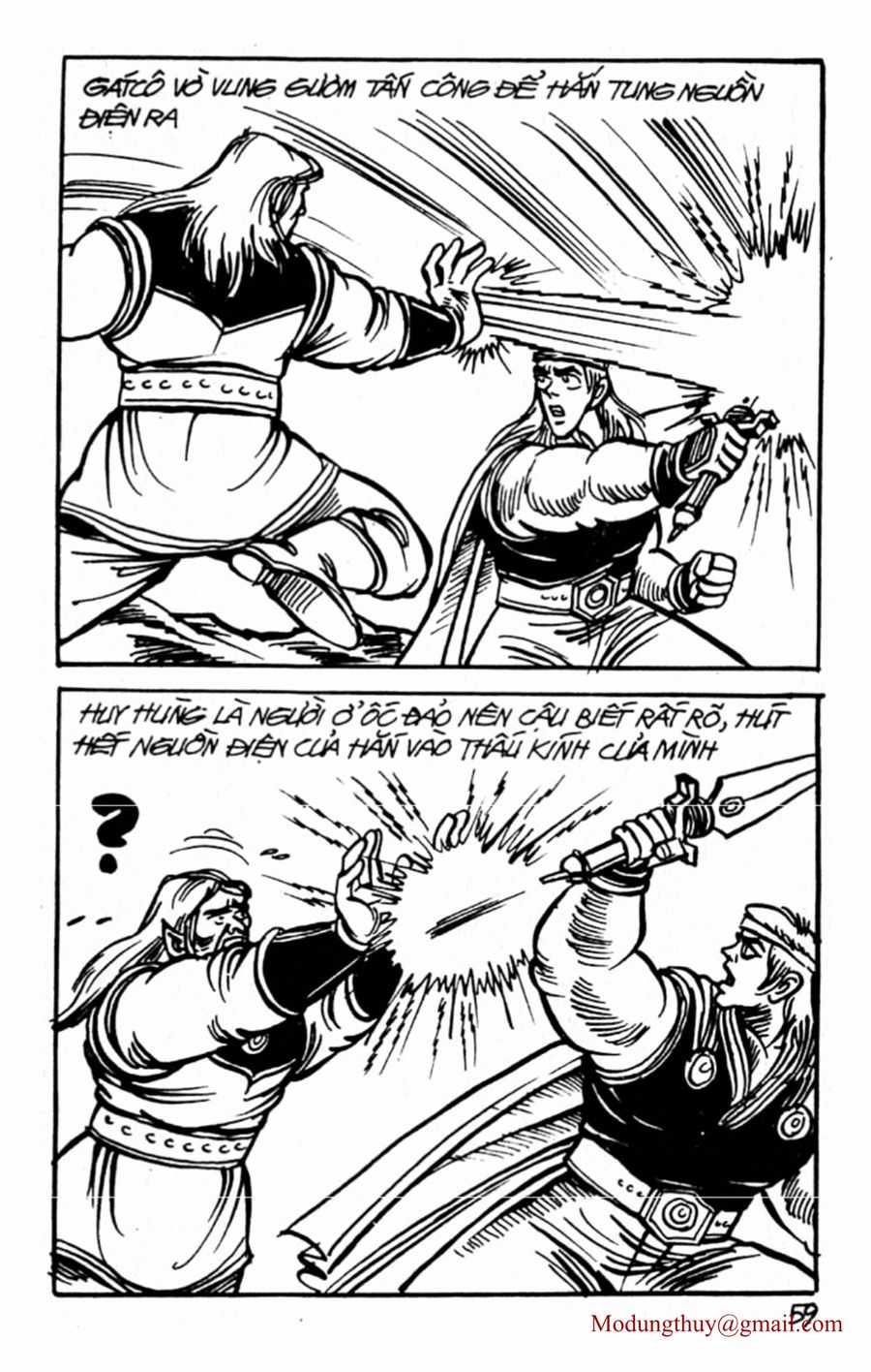 HE'S MAN - Chapter 80 - Trang 57