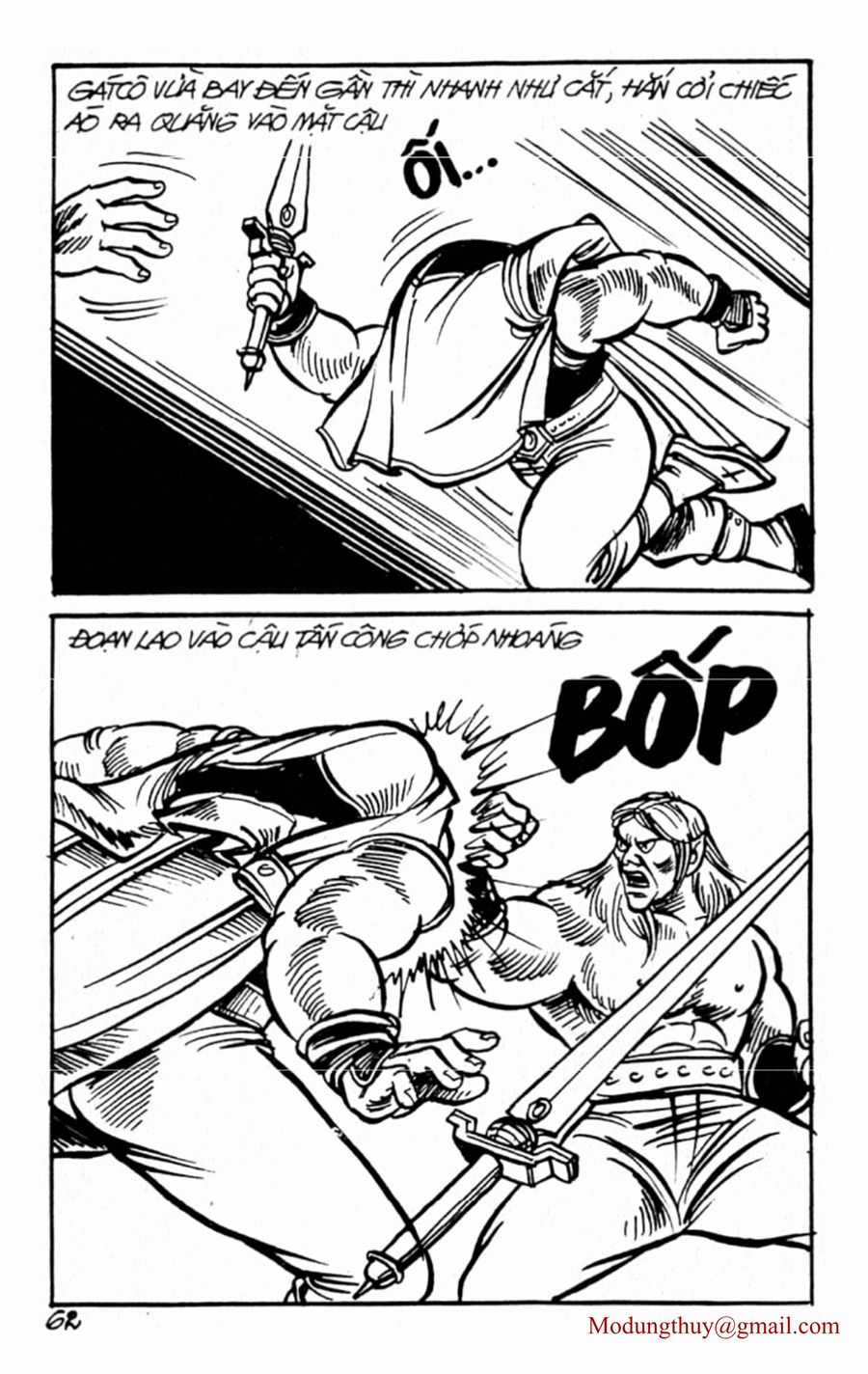 HE'S MAN - Chapter 80 - Trang 60