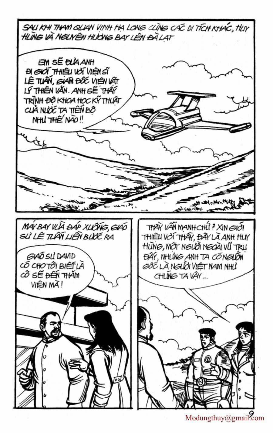 HE'S MAN - Chapter 80 - Trang 7