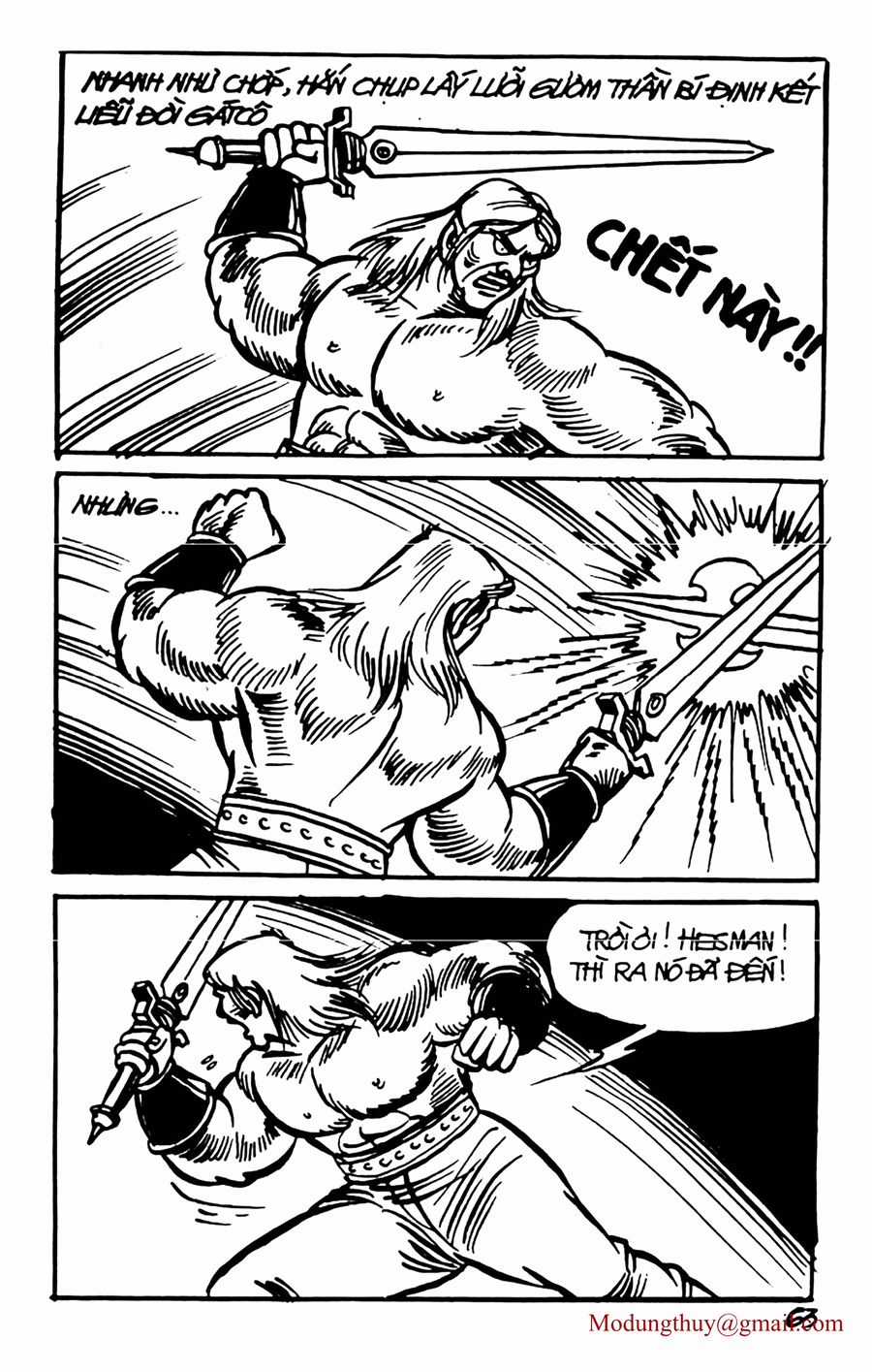 HE'S MAN - Chapter 80 - Trang 61