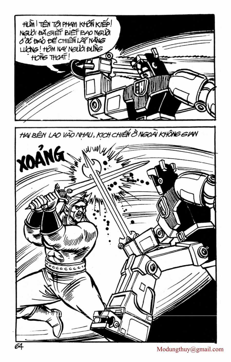 HE'S MAN - Chapter 80 - Trang 62