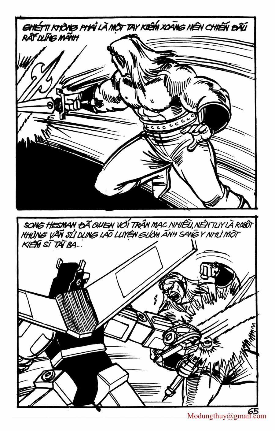 HE'S MAN - Chapter 80 - Trang 63