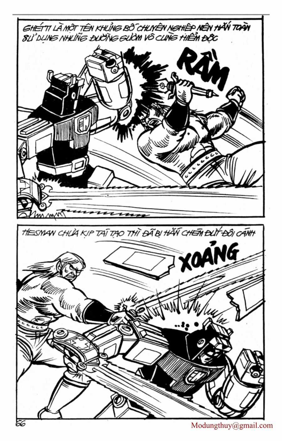 HE'S MAN - Chapter 80 - Trang 64