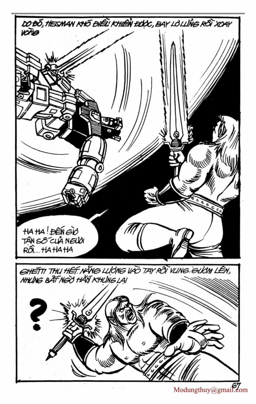 HE'S MAN - Chapter 80 - Trang 65