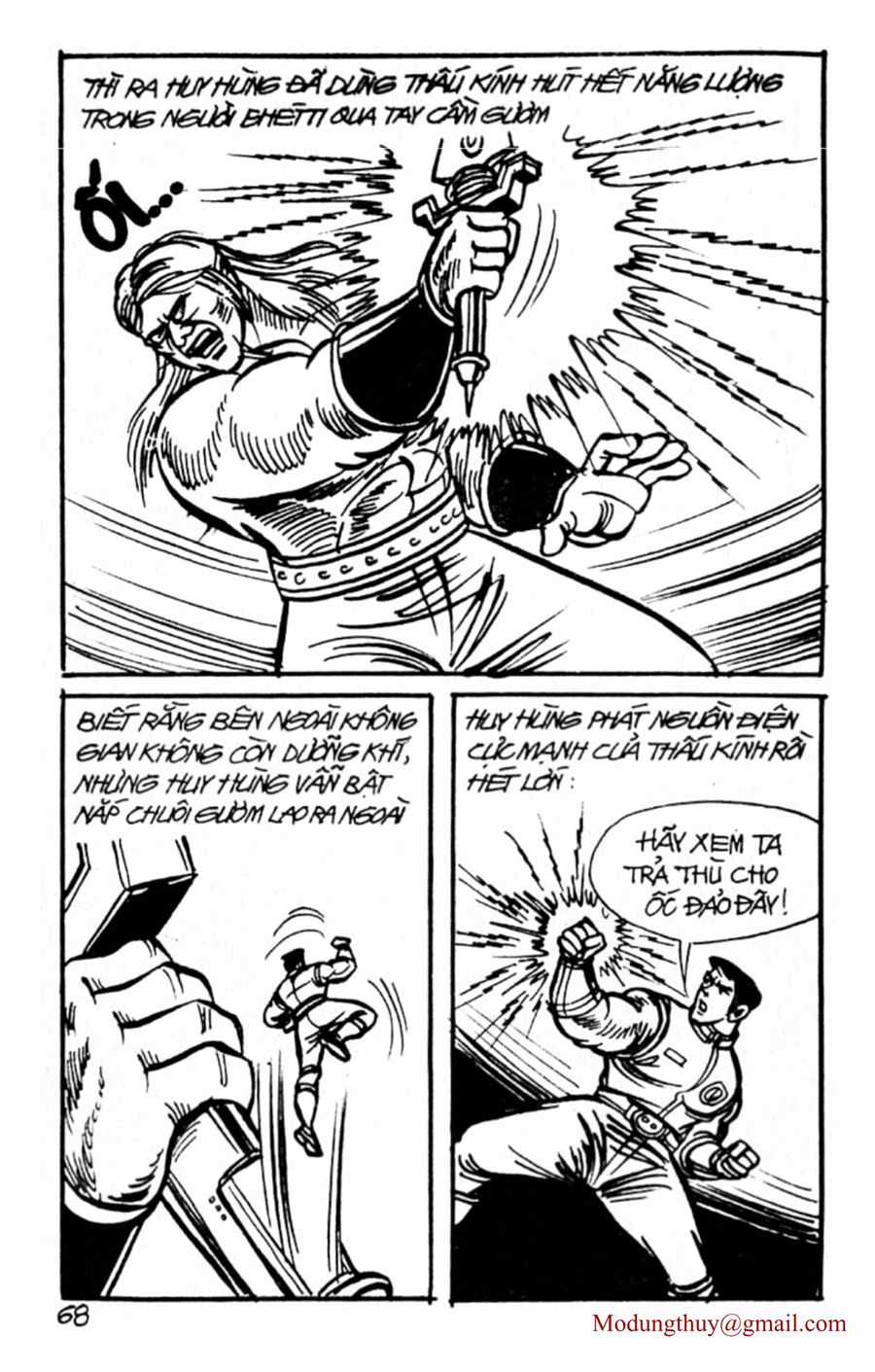 HE'S MAN - Chapter 80 - Trang 66