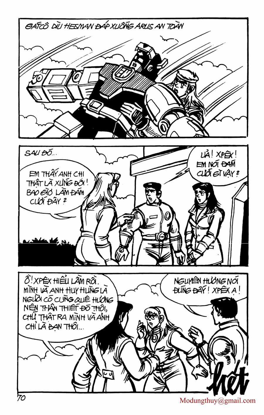 HE'S MAN - Chapter 80 - Trang 68