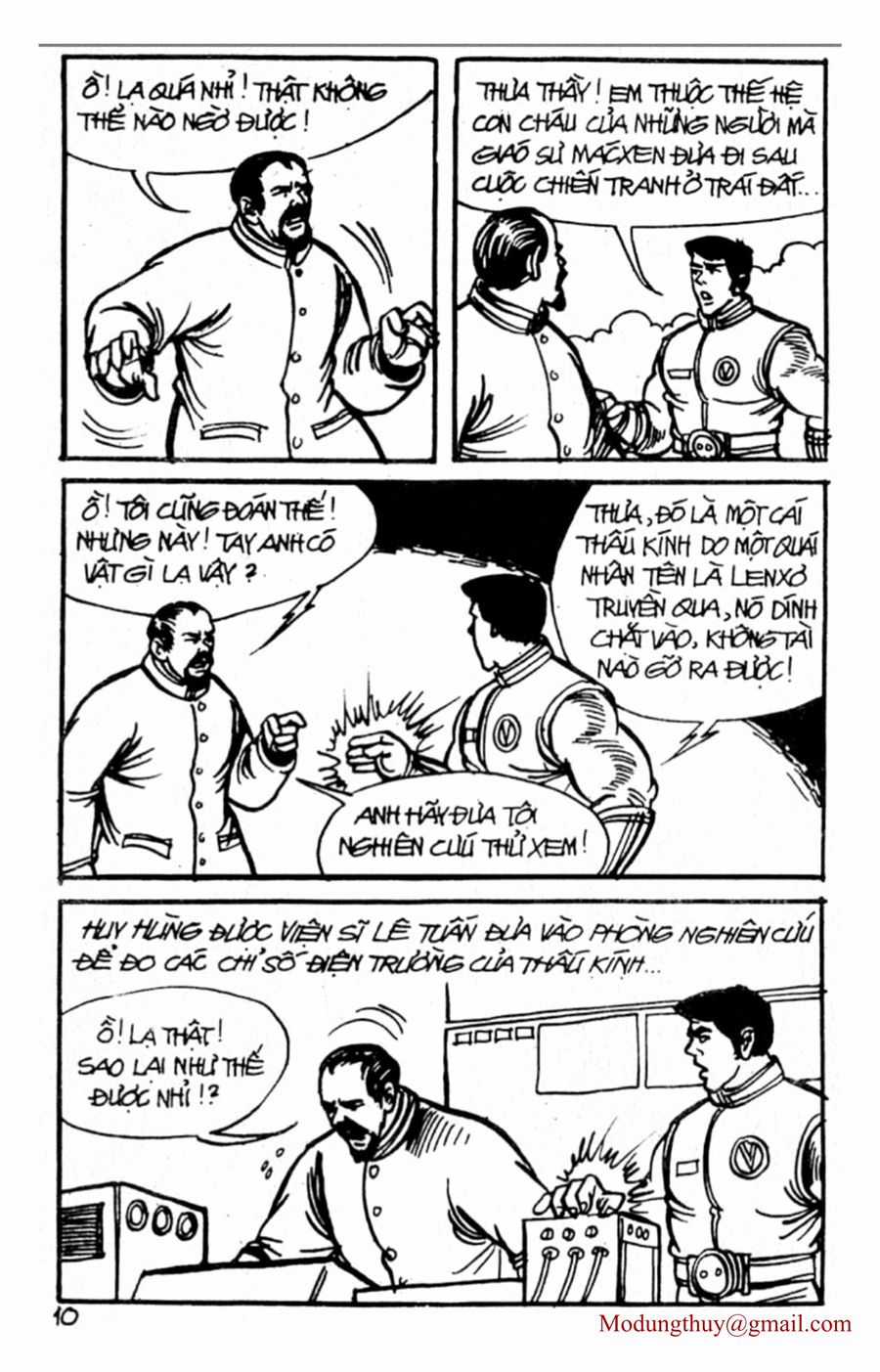 HE'S MAN - Chapter 80 - Trang 8