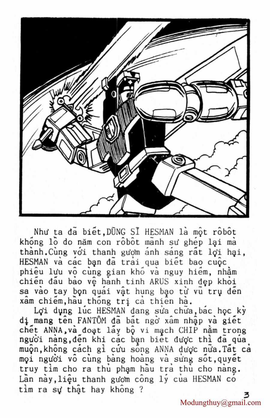 HE'S MAN - Chapter 81 - Trang 2