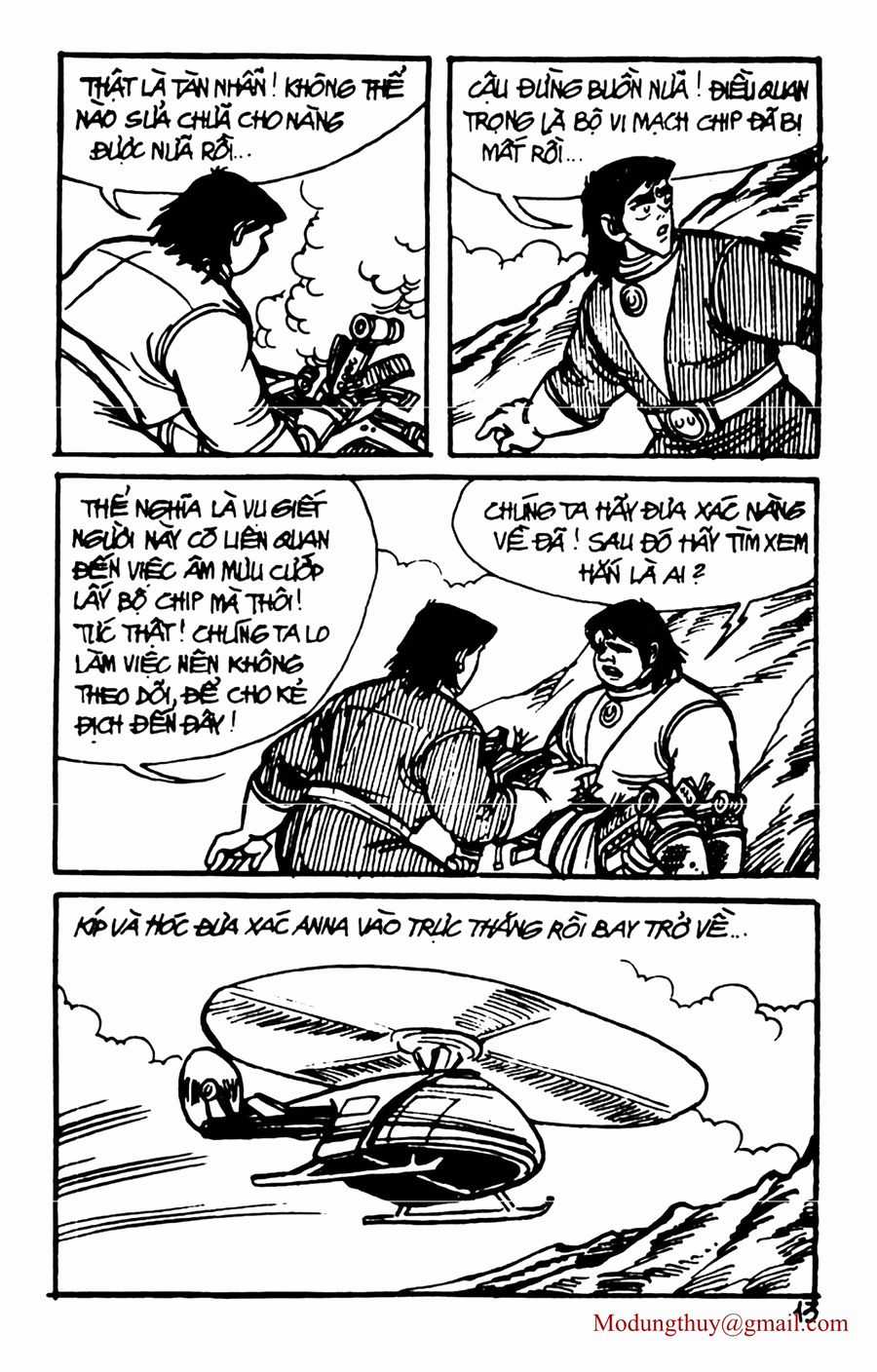 HE'S MAN - Chapter 81 - Trang 11