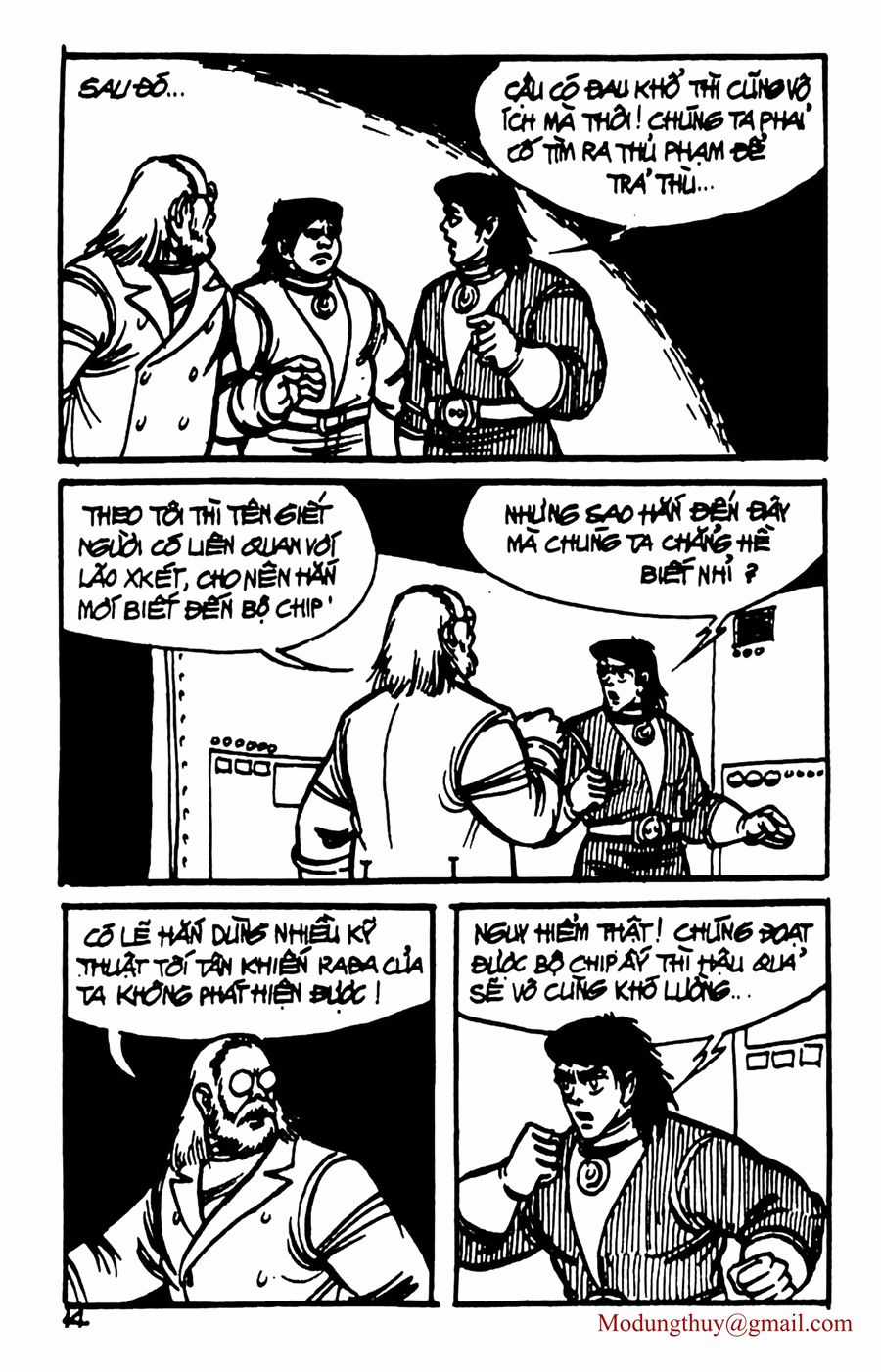 HE'S MAN - Chapter 81 - Trang 12