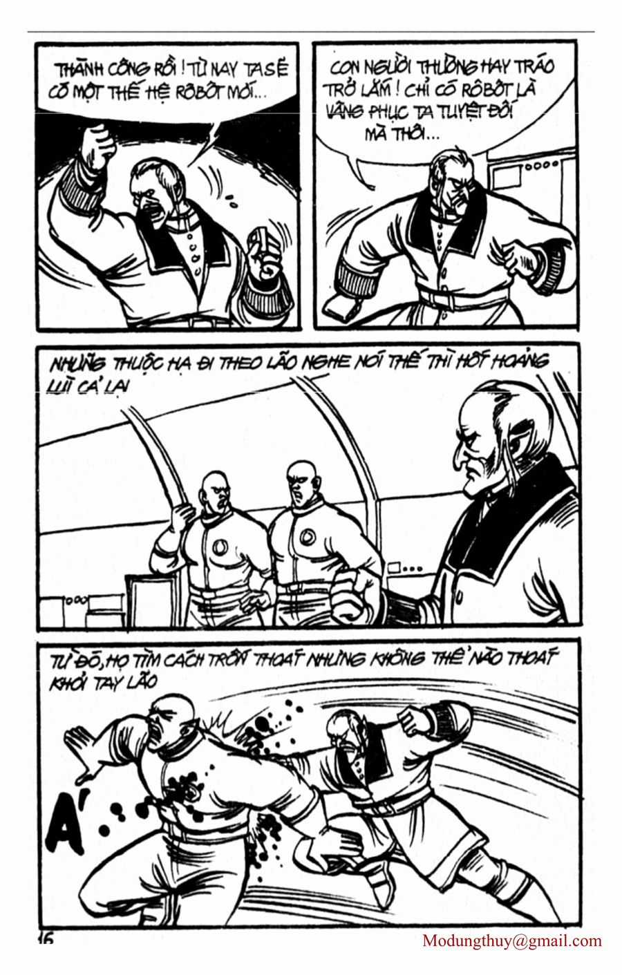 HE'S MAN - Chapter 81 - Trang 14