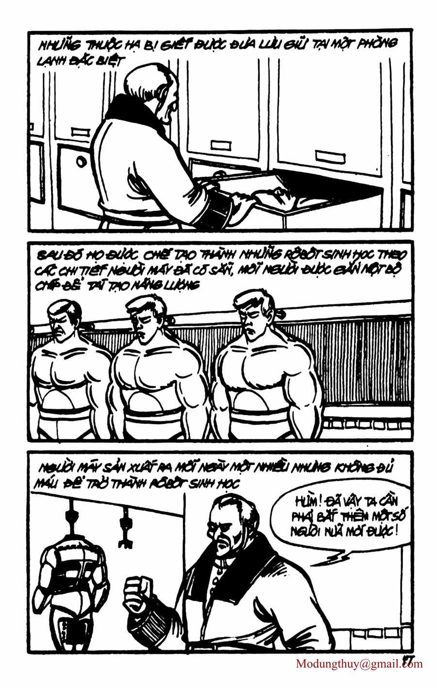 HE'S MAN - Chapter 81 - Trang 15