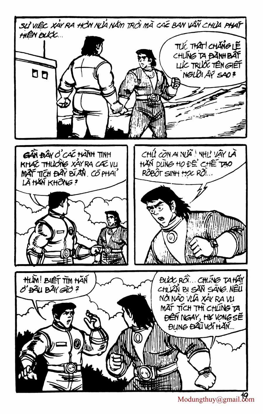 HE'S MAN - Chapter 81 - Trang 17