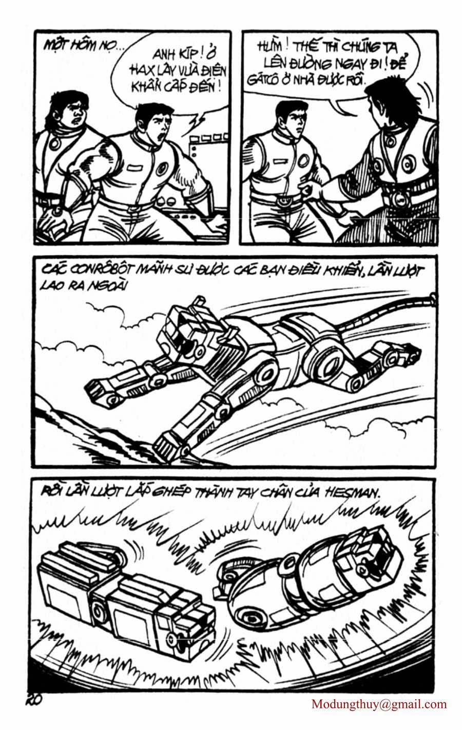 HE'S MAN - Chapter 81 - Trang 18