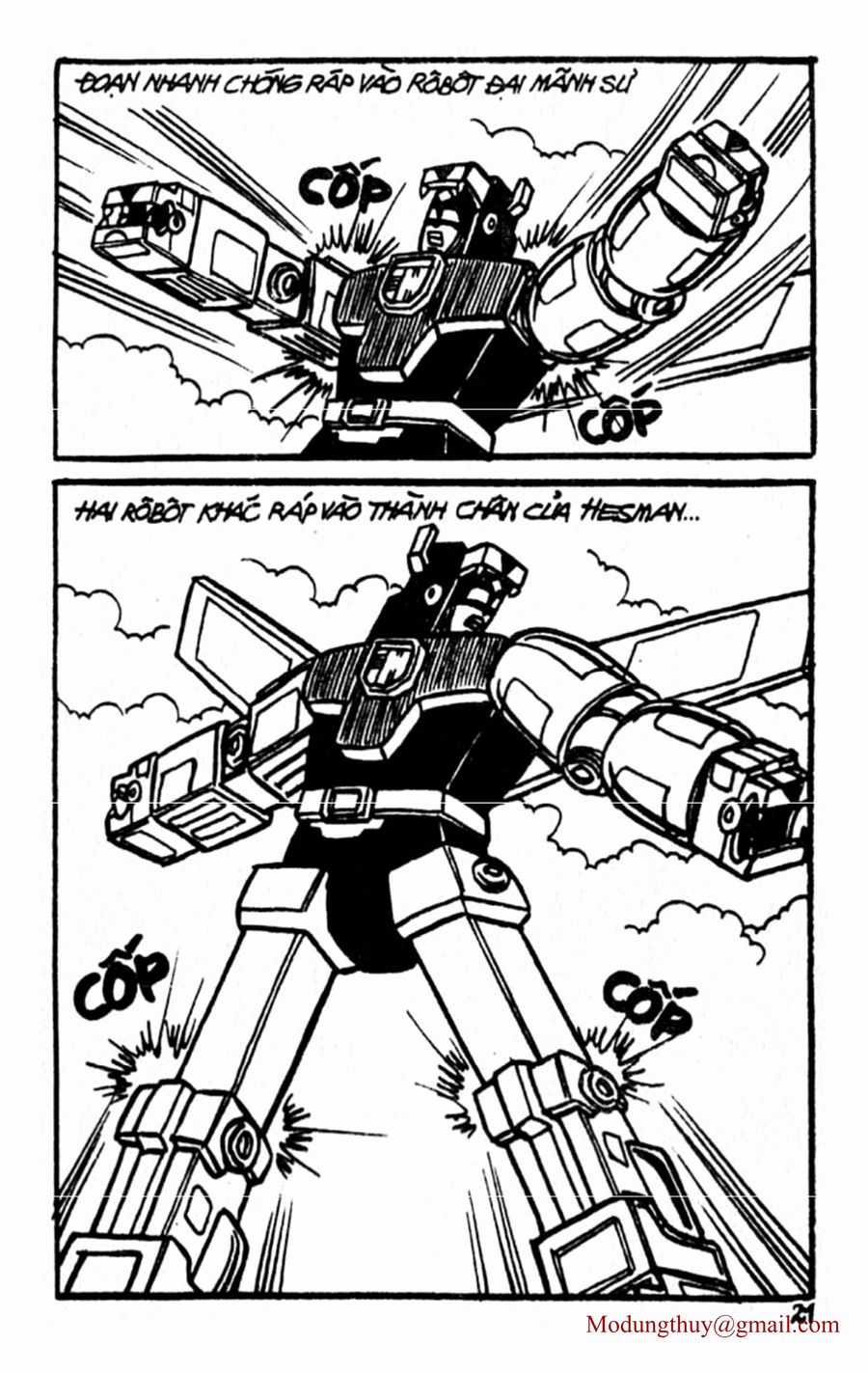 HE'S MAN - Chapter 81 - Trang 19