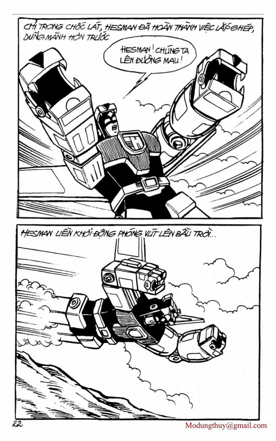 HE'S MAN - Chapter 81 - Trang 20