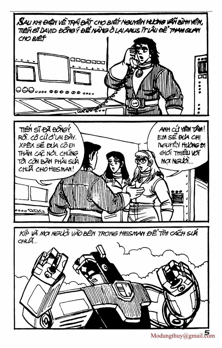 HE'S MAN - Chapter 81 - Trang 3