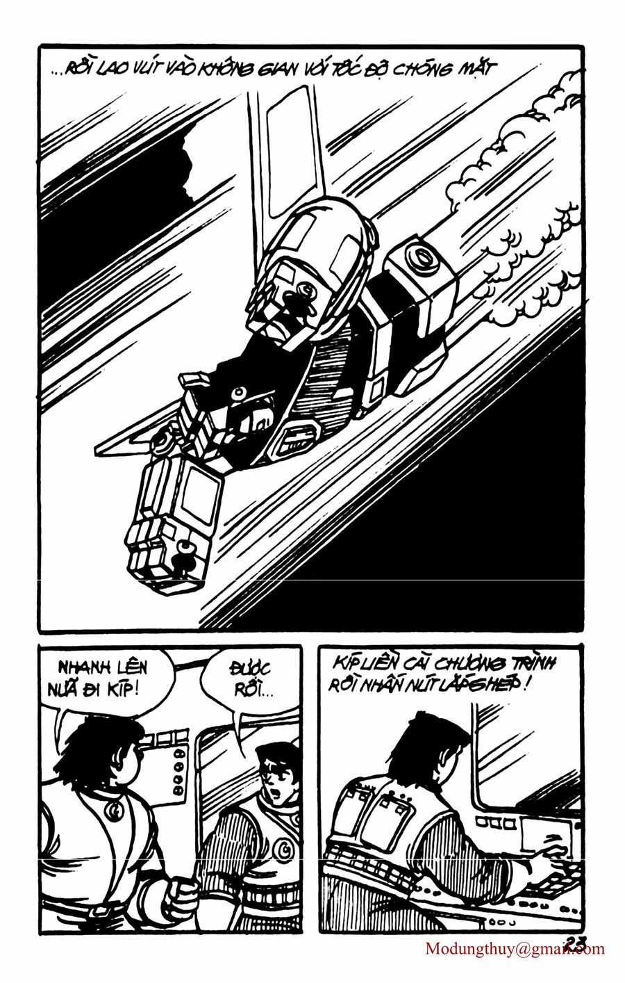 HE'S MAN - Chapter 81 - Trang 21