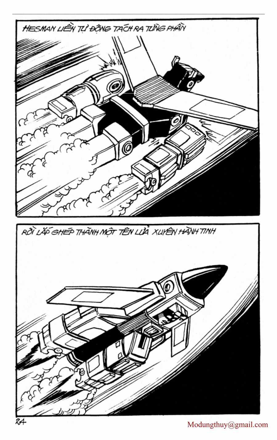 HE'S MAN - Chapter 81 - Trang 22