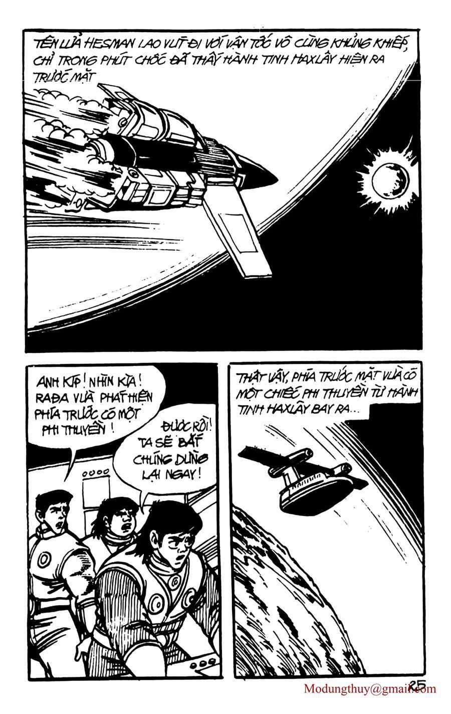 HE'S MAN - Chapter 81 - Trang 23