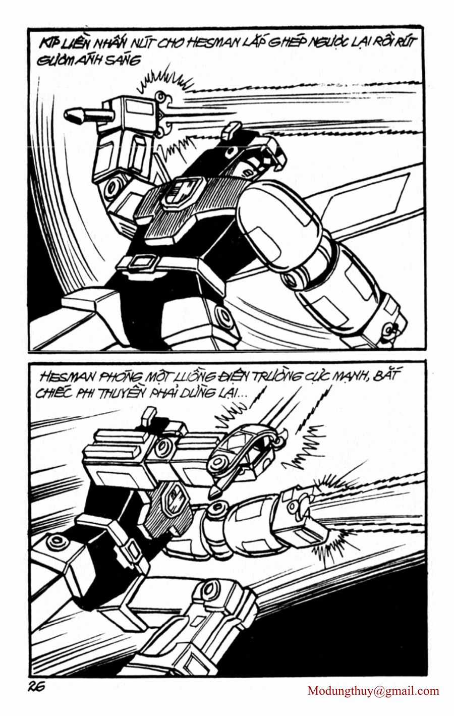 HE'S MAN - Chapter 81 - Trang 24