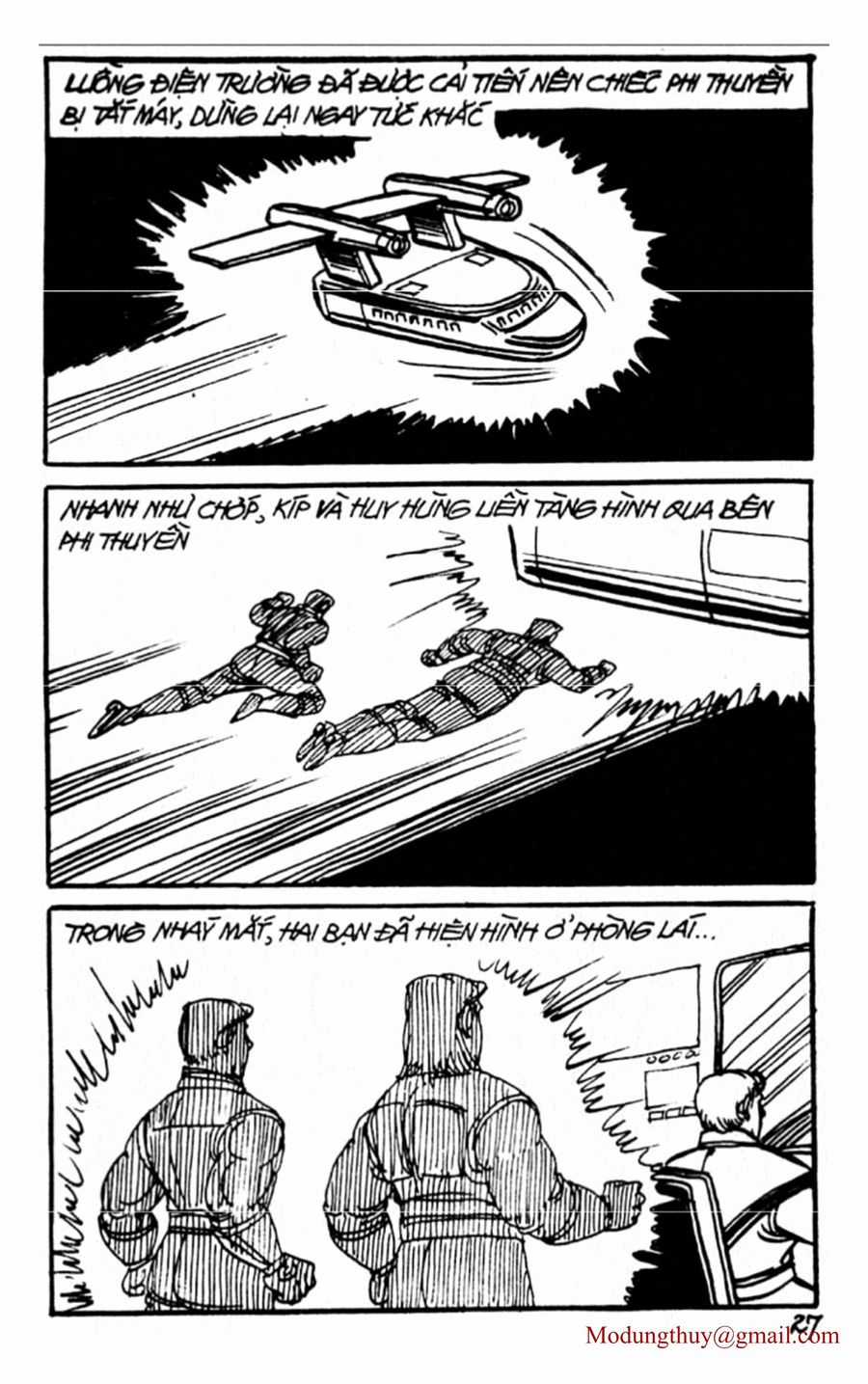 HE'S MAN - Chapter 81 - Trang 25