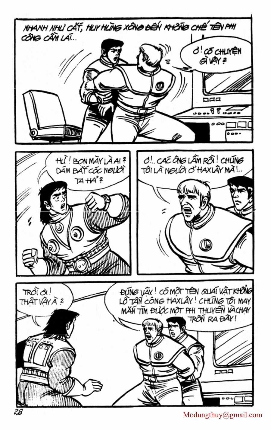 HE'S MAN - Chapter 81 - Trang 26