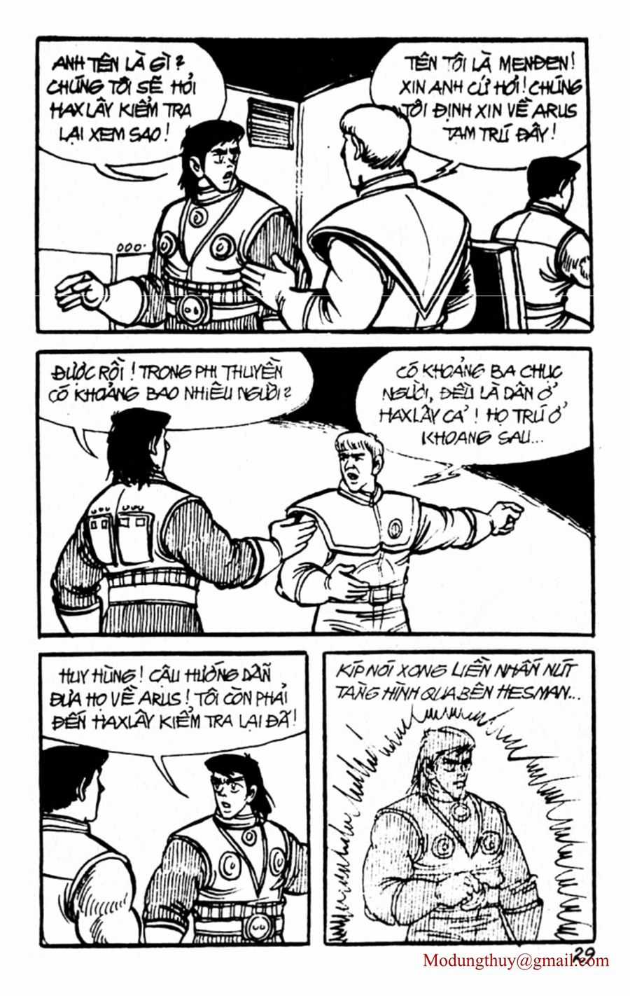 HE'S MAN - Chapter 81 - Trang 27