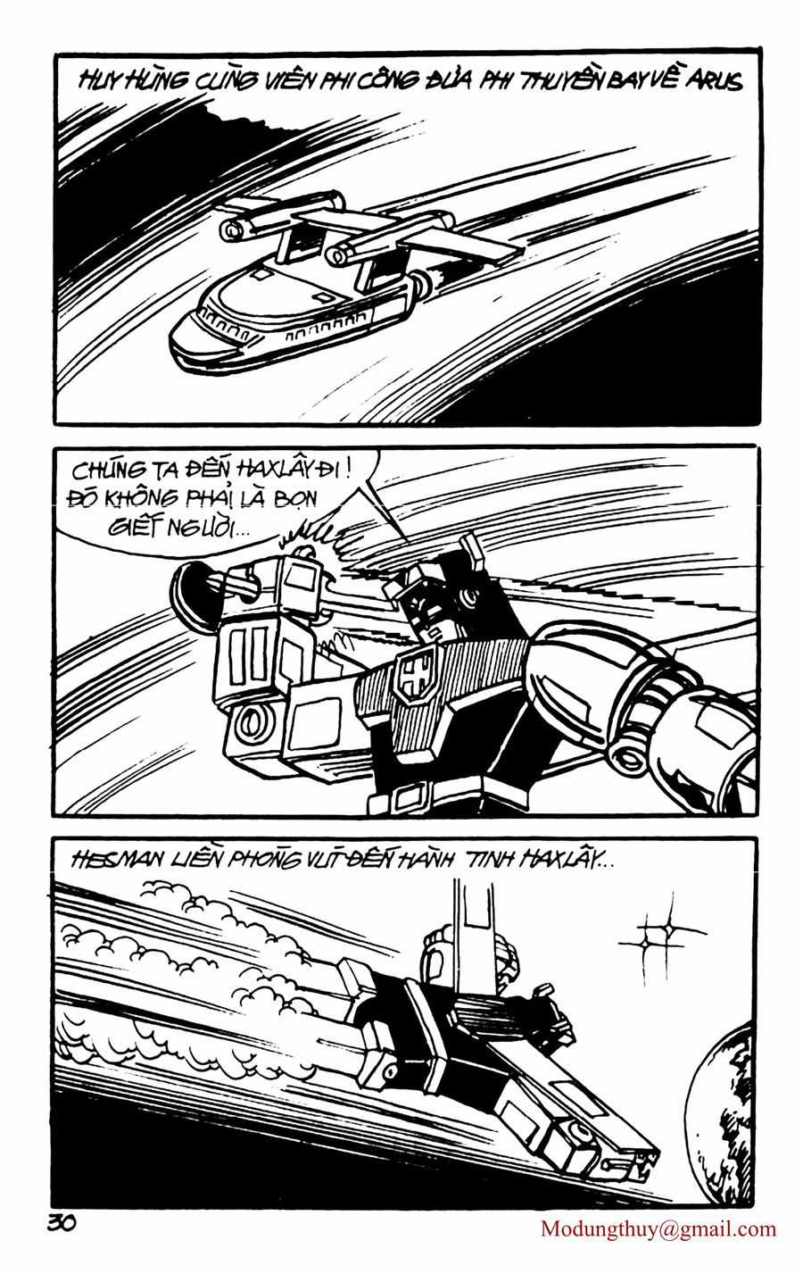 HE'S MAN - Chapter 81 - Trang 28