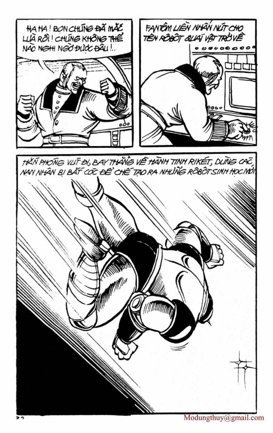 HE'S MAN - Chapter 81 - Trang 30