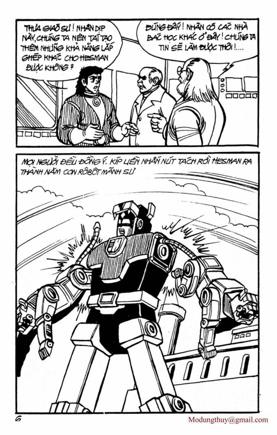 HE'S MAN - Chapter 81 - Trang 4