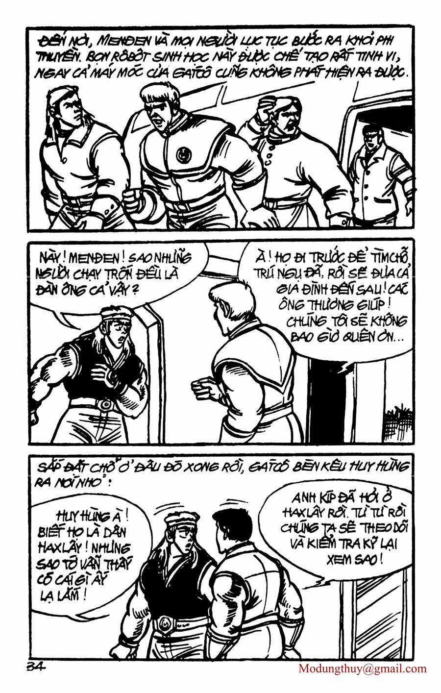 HE'S MAN - Chapter 81 - Trang 32