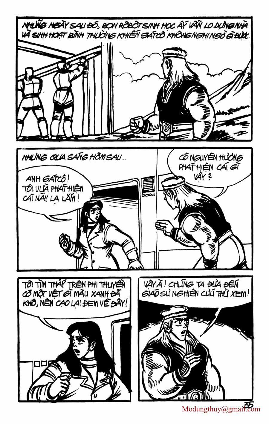 HE'S MAN - Chapter 81 - Trang 33