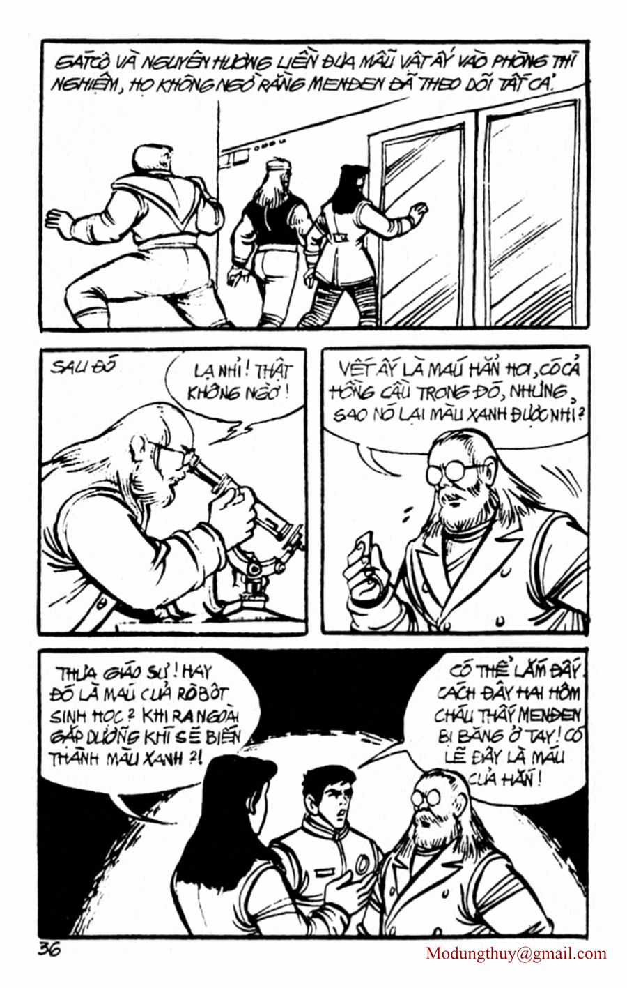 HE'S MAN - Chapter 81 - Trang 34