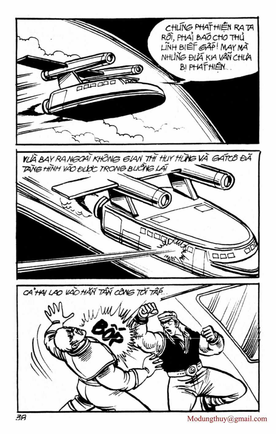 HE'S MAN - Chapter 81 - Trang 36