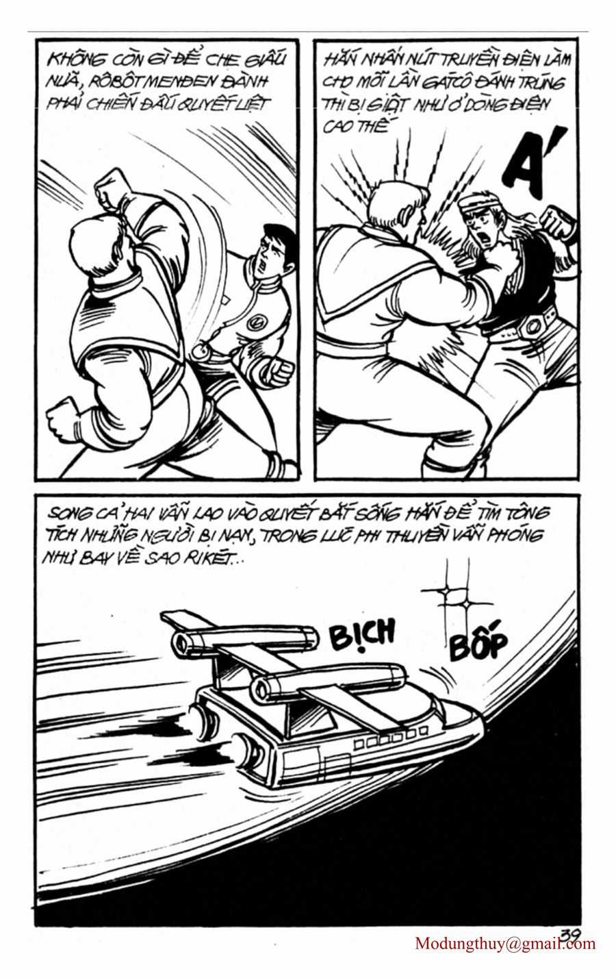 HE'S MAN - Chapter 81 - Trang 37