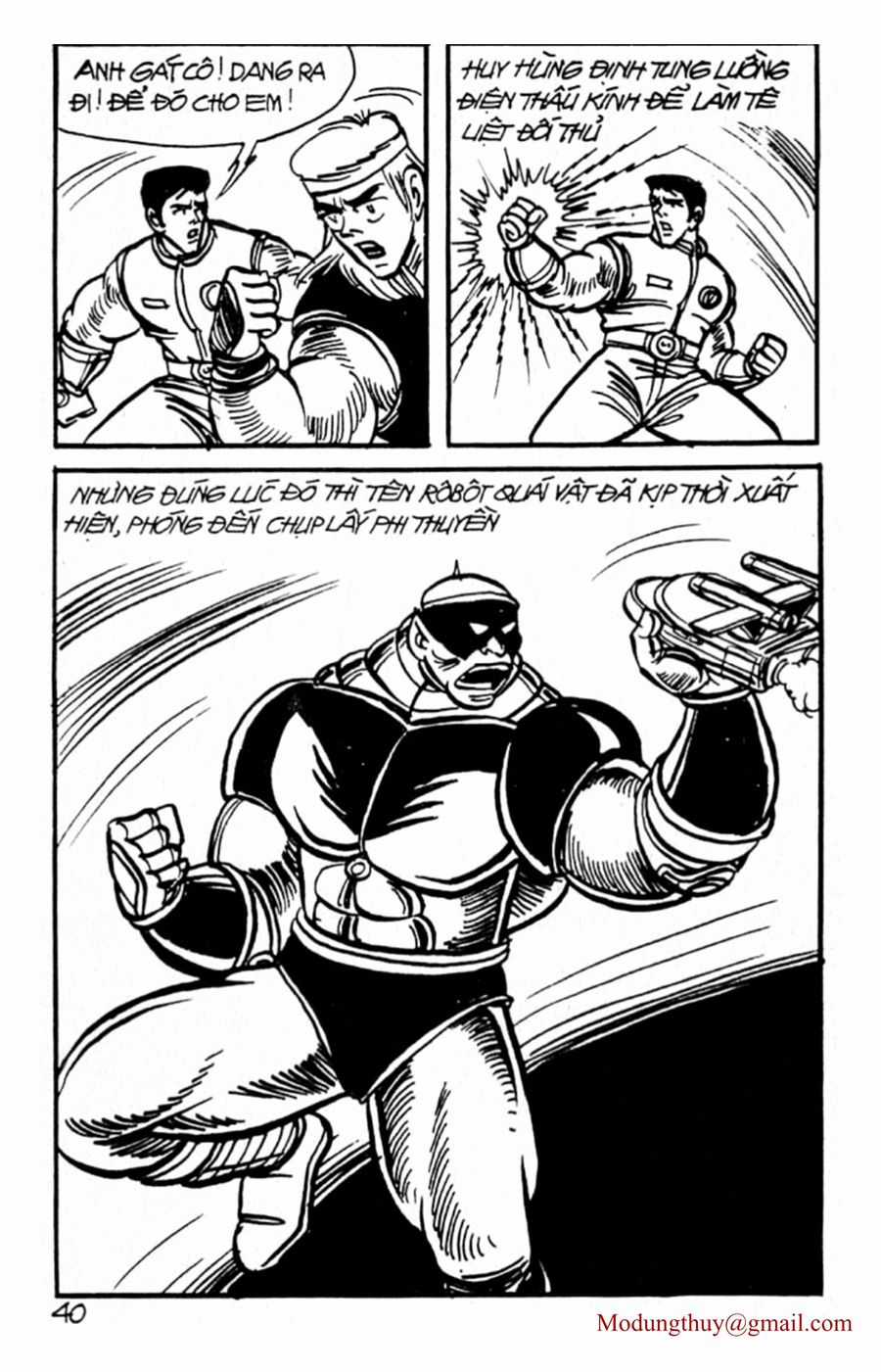 HE'S MAN - Chapter 81 - Trang 38