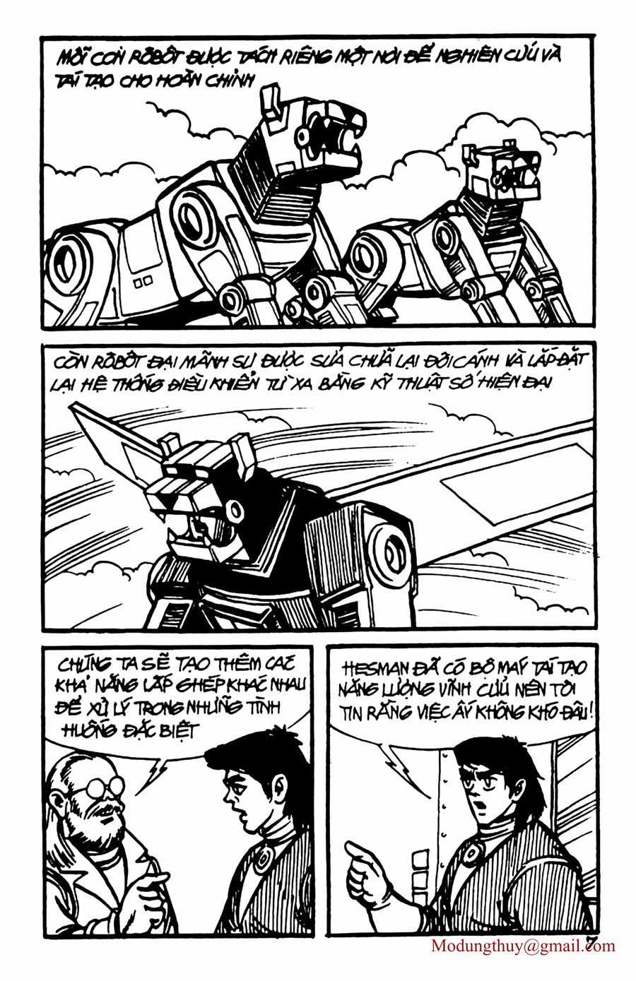 HE'S MAN - Chapter 81 - Trang 5