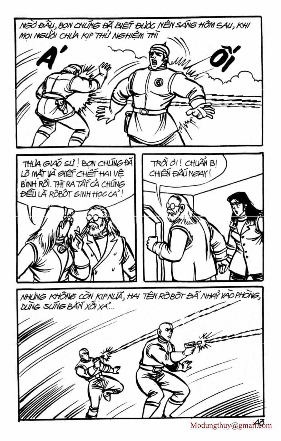 HE'S MAN - Chapter 81 - Trang 41