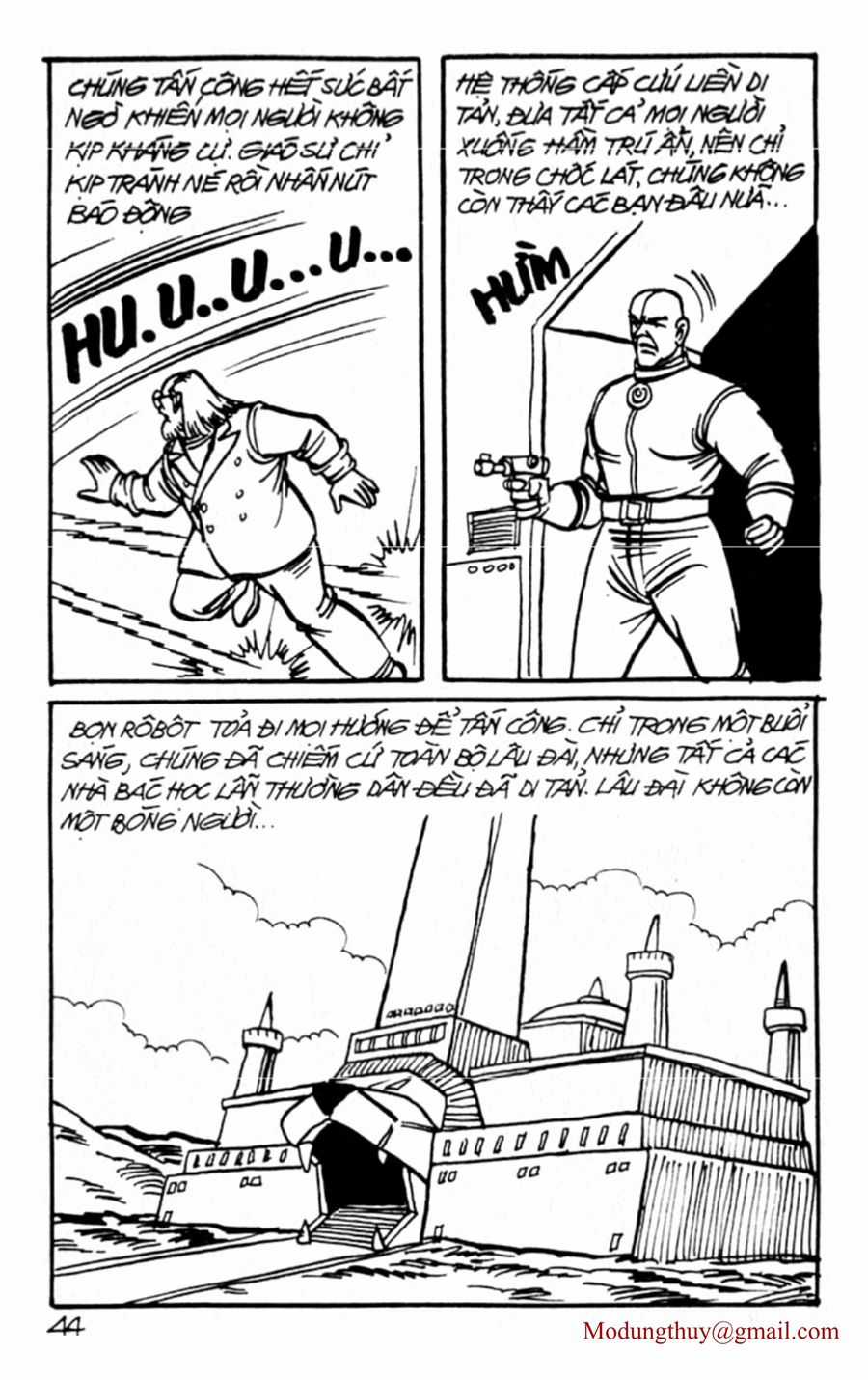 HE'S MAN - Chapter 81 - Trang 42