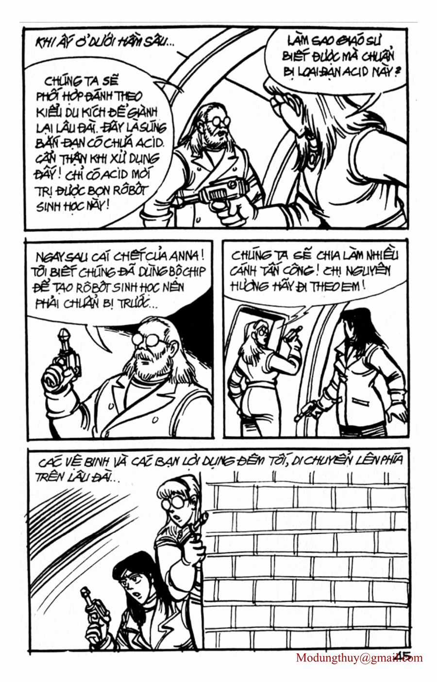 HE'S MAN - Chapter 81 - Trang 43