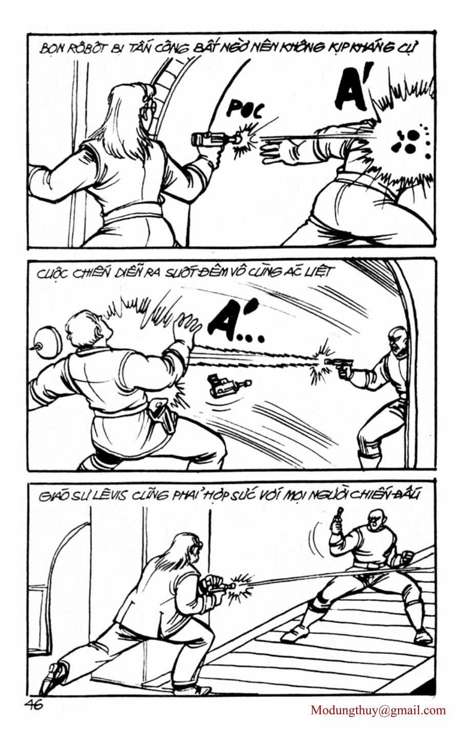 HE'S MAN - Chapter 81 - Trang 44