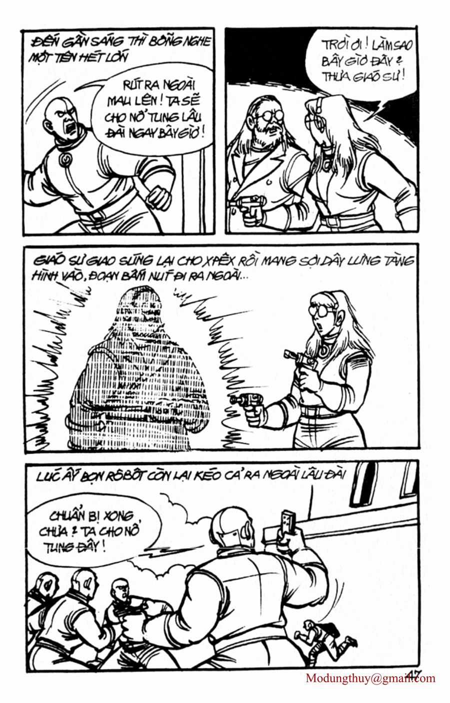 HE'S MAN - Chapter 81 - Trang 45