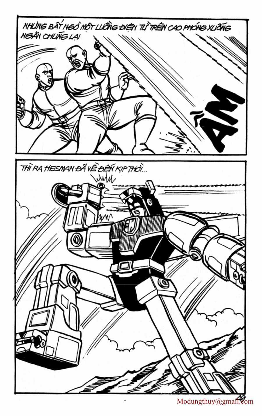 HE'S MAN - Chapter 81 - Trang 47